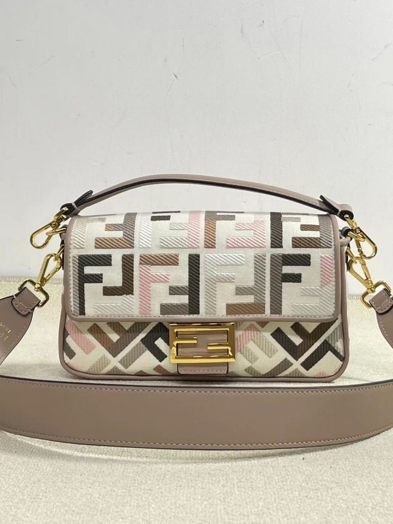 F**di baguette bags